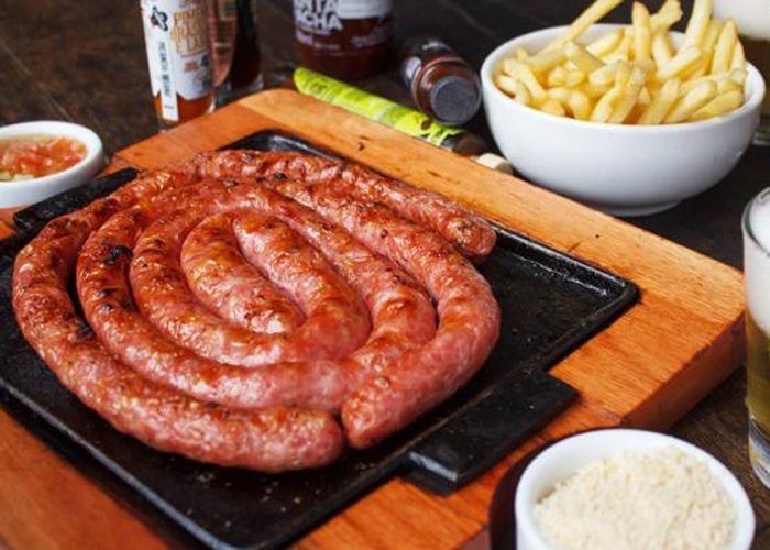 Linguiça Artesanal