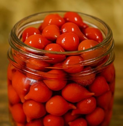 Pimenta biquinho (conserva) 268 mL