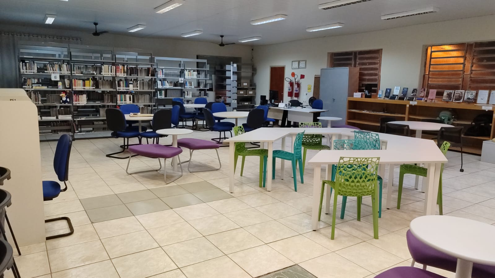 Biblioteca